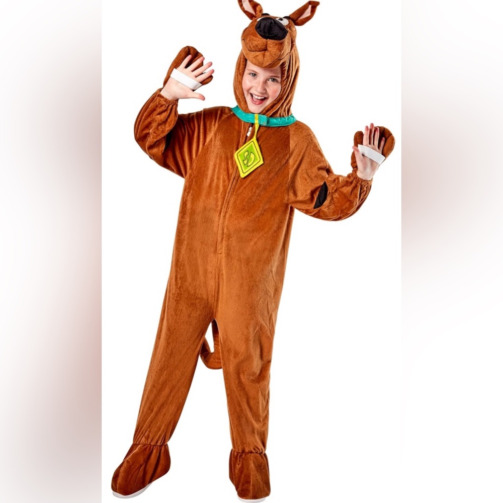 Kids Scooby Doo costume Small